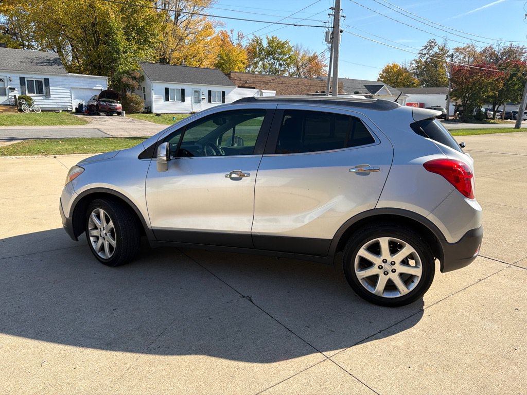 Used 2015 Buick Encore Leather w/ Experience Buick Package FWD image 5