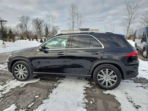 New 2026 Mercedes-Benz GLE 350 4MATIC image 6