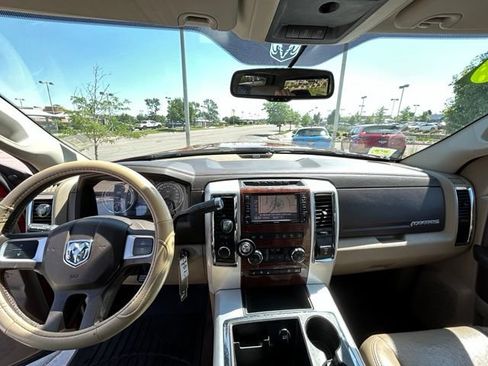 Used 2010 Dodge Ram 2500 Truck Laramie w/ Cold Weather Pkg AWD/4WD image 11