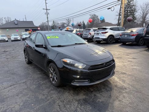 Used 2016 Dodge Dart SE w/ Convenience Group image 4