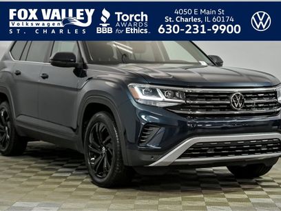 Certified 2023 Volkswagen Atlas SE w/ Panoramic Sunroof Package