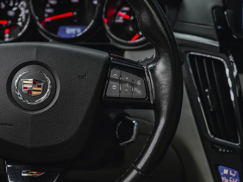 Used 2014 Cadillac CTS V image 67