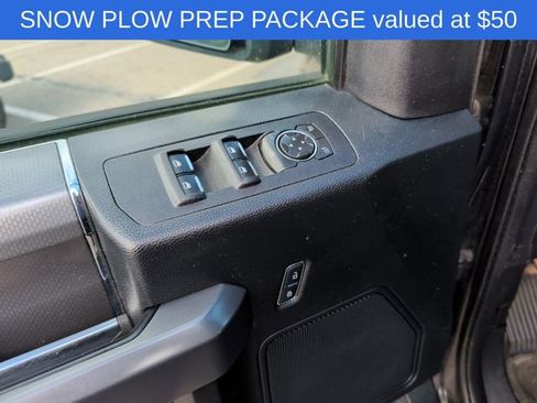 Used 2015 Ford F150 XLT w/ Equipment Group 301A Mid AWD/4WD image 14