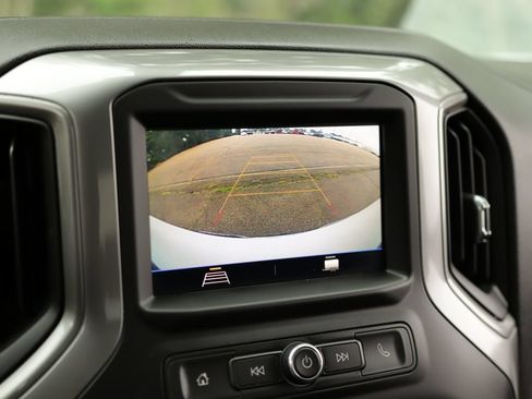 Used 2022 Chevrolet Silverado 1500 Custom AWD/4WD image 15