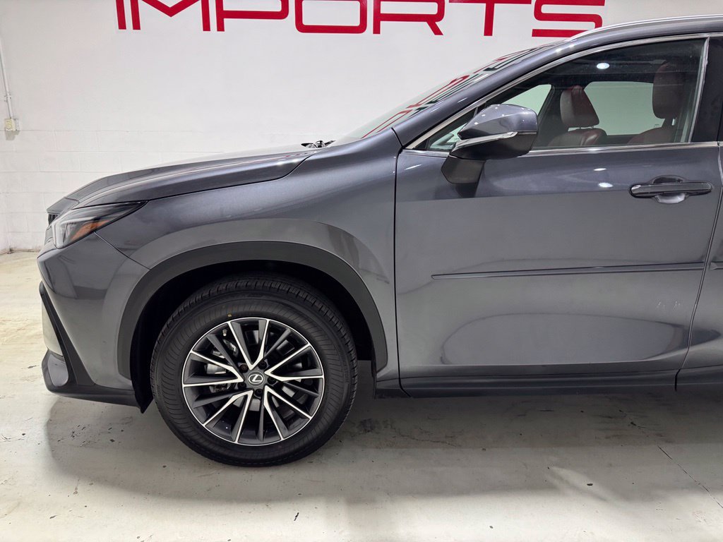 Used 2022 Lexus NX 350h AWD image 3