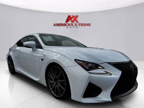 Used 2017 Lexus RC F image 7