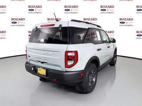 Certified 2023 Ford Bronco Sport Big Bend w/ Convenience Package AWD/4WD image 8