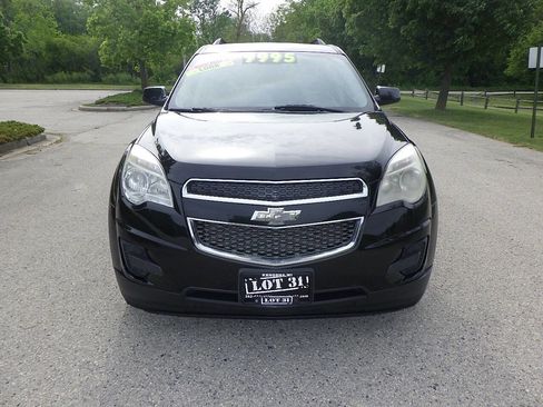 Used 2014 Chevrolet Equinox LT w/ Driver Convenience Package FWD image 4