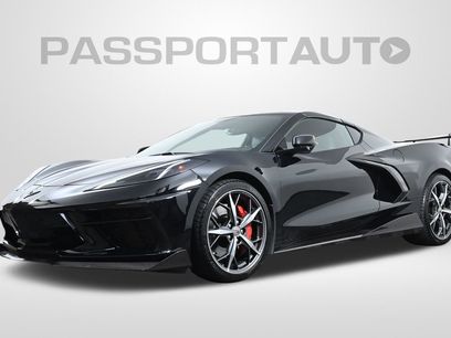 Used 2020 Chevrolet Corvette Stingray Premium Cpe w/ 3LT Preferred Equipment Group