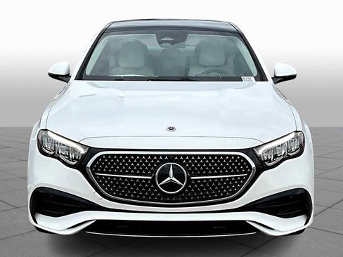 New 2025 Mercedes-Benz E 350 E 350 image 3
