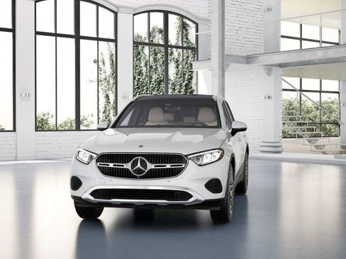 New 2026 Mercedes-Benz GLC 300 4MATIC image 42