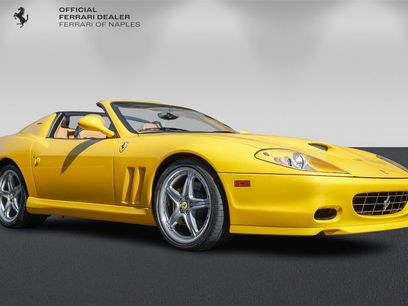 Used 2005 Ferrari 575M Maranello Superamerica
