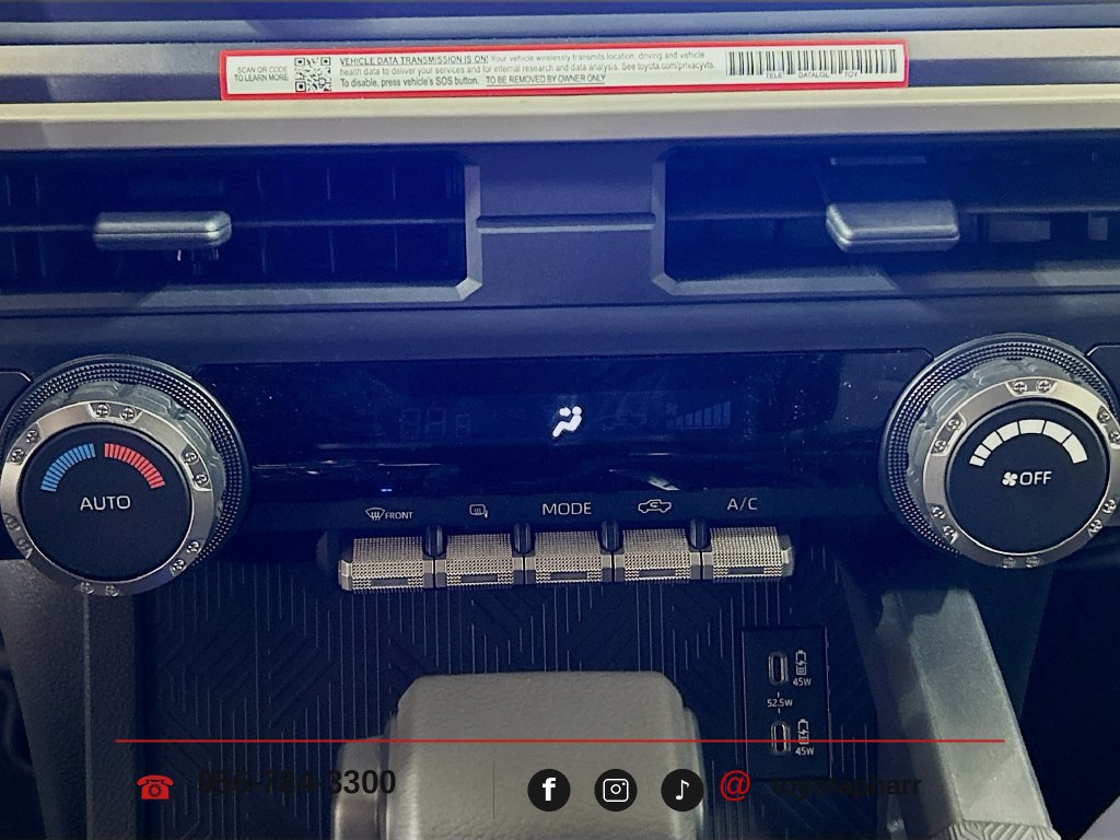 New 2026 Toyota Tacoma TRD Off-Road AWD/4WD image 16