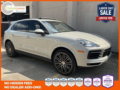 Used 2023 Porsche Cayenne