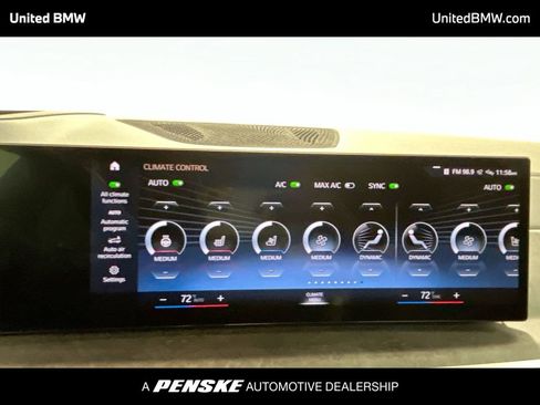 Used 2023 BMW X7 xDrive40i w/ M Sport Package image 19