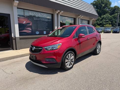 Used 2019 Buick Encore Preferred FWD image 2