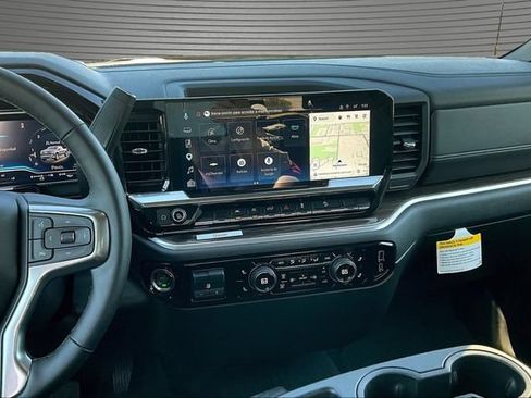 New 2025 Chevrolet Silverado 1500 RST AWD/4WD image 6