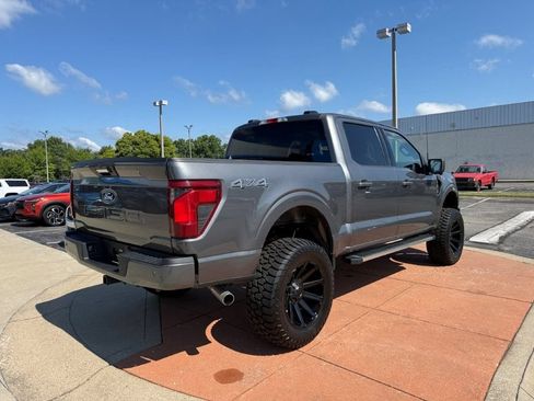 Used 2024 Ford F150 XLT AWD/4WD image 7