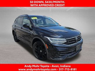 Used 2022 Volkswagen Tiguan SE R-Line AWD/4WD video 1