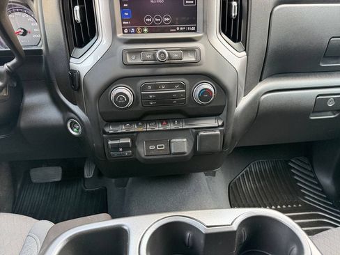 Used 2024 Chevrolet Silverado 1500 Custom AWD/4WD image 13
