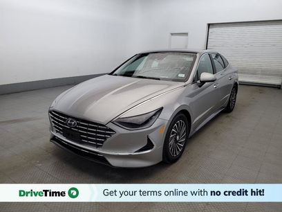 Used 2021 Hyundai Sonata Limited