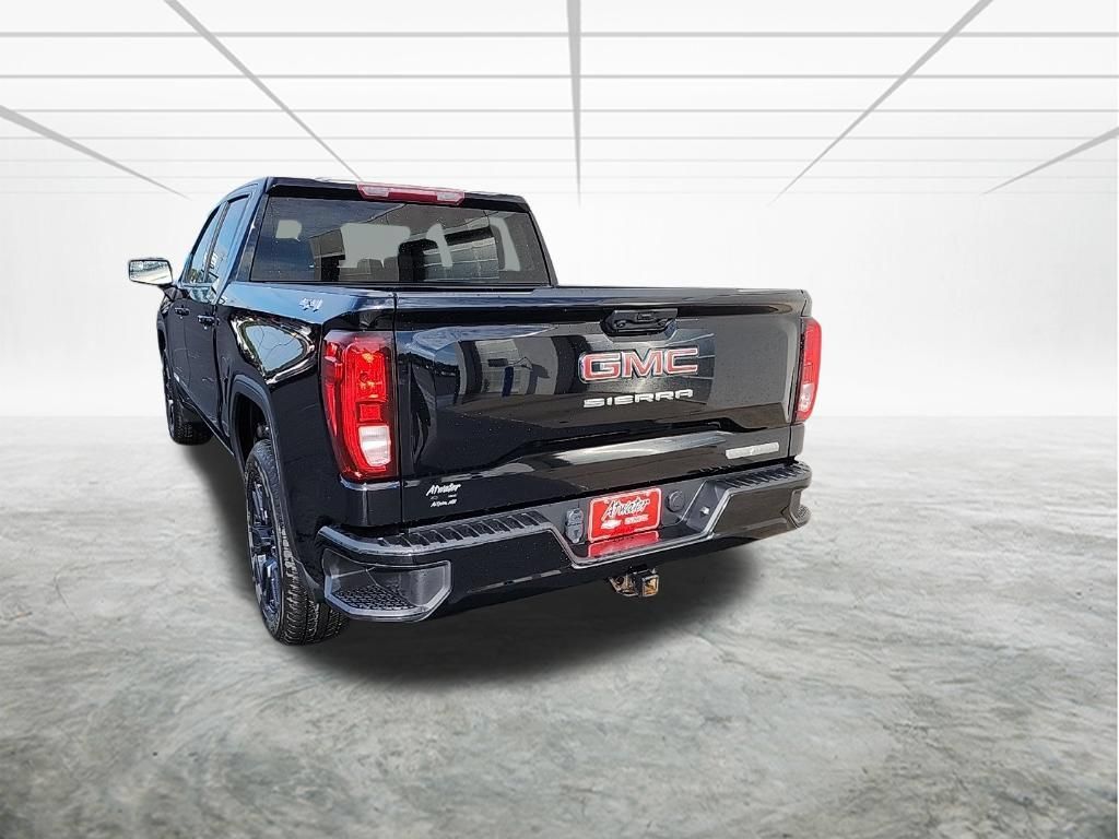 Used 2023 GMC Sierra 1500 Elevation AWD/4WD image 3