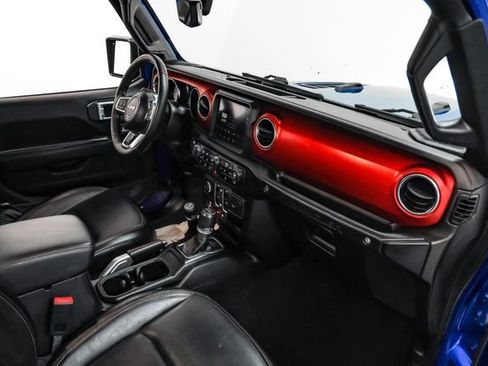 Used 2019 Jeep Wrangler Unlimited Rubicon AWD/4WD image 14