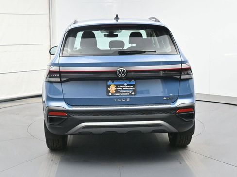 Certified 2025 Volkswagen Taos S w/ Taos Adventure Package image 11