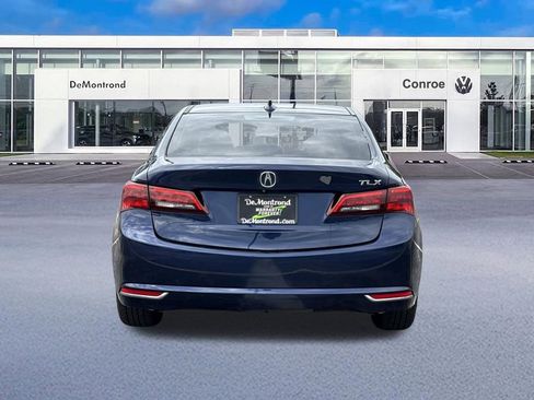 Used 2015 Acura TLX image 6