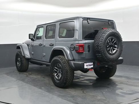 New 2026 Jeep Wrangler Unlimited Rubicon w/ Steel Bumper Group image 6