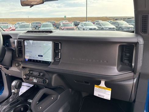 New 2025 Ford Bronco Badlands AWD/4WD image 19