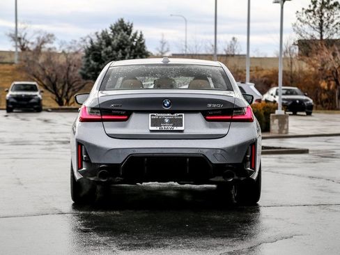New 2026 BMW 330i xDrive Sedan w/ M Sport Package image 4
