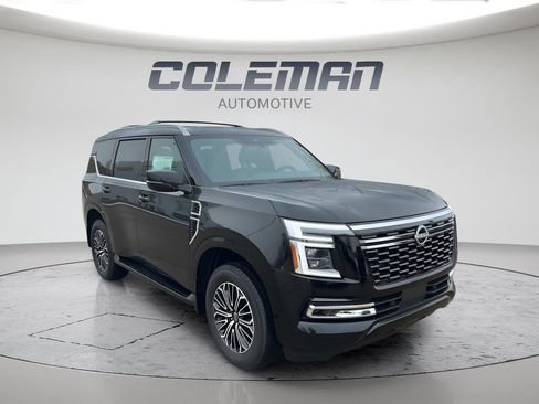 New 2026 Nissan Armada SL image 3