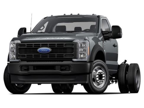 New 2026 Ford F550 4x4 Regular Cab Super Duty image 1