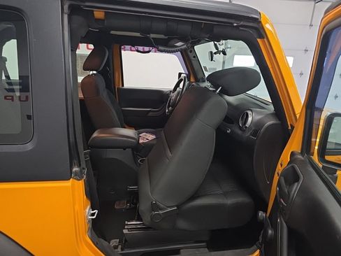 Used 2012 Jeep Wrangler Sport AWD/4WD image 24