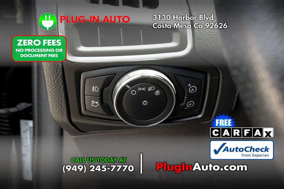 Used 2013 Ford Focus ST FWD image 21