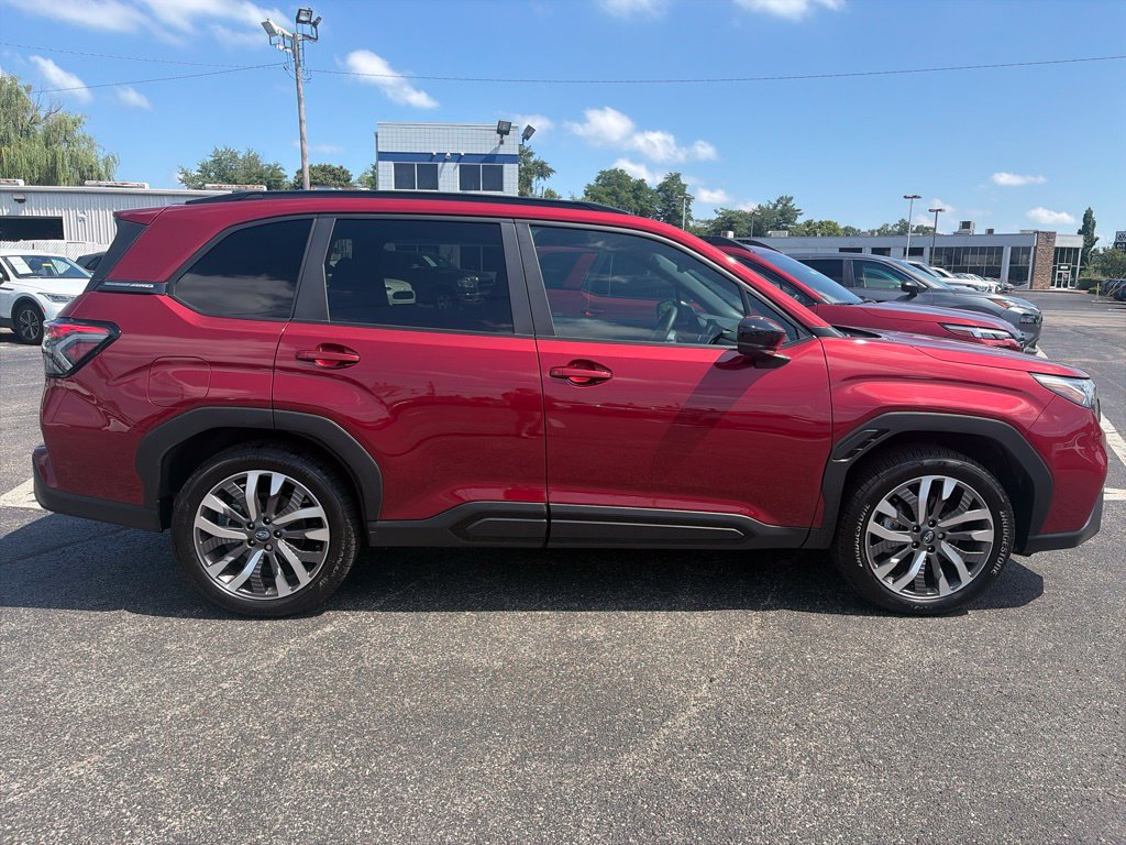 Used 2026 Subaru Forester Touring AWD/4WD image 8