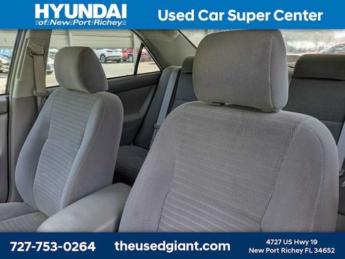 Used 2006 Toyota Camry LE FWD image 7