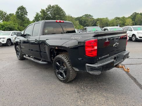 Used 2017 Chevrolet Silverado 1500 Custom w/ Rally 1 Edition AWD/4WD image 3