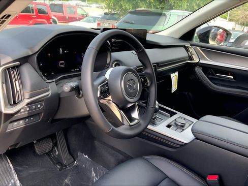 New 2026 MAZDA CX-70 SC Plus AWD/4WD image 8