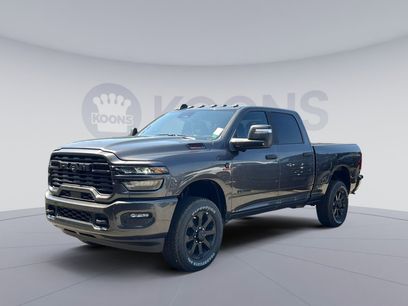 New 2025 RAM 2500 Big Horn
