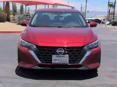 Used 2024 Nissan Sentra SV w/ All-Weather Package FWD image 7