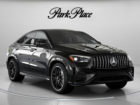 New 2026 Mercedes-Benz GLE 53 AMG 4MATIC Coupe image 35