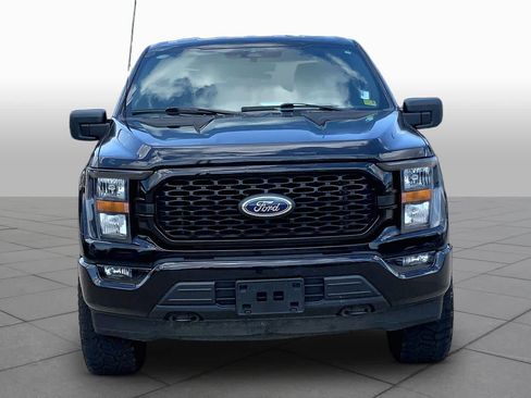 Used 2023 Ford F150 XL w/ STX Appearance Package AWD/4WD image 4