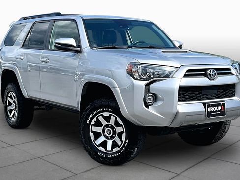 Used 2022 Toyota 4Runner TRD Off-Road Premium w/ Wilderness Package (TMS) AWD/4WD image 3