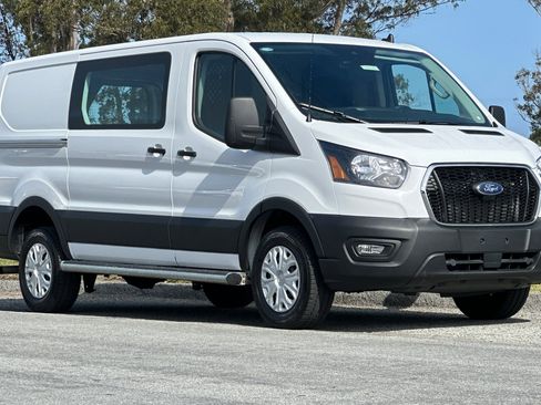 Used 2025 Ford Transit 250 Low Roof w/ Exterior Upgrade Package RWD image 7