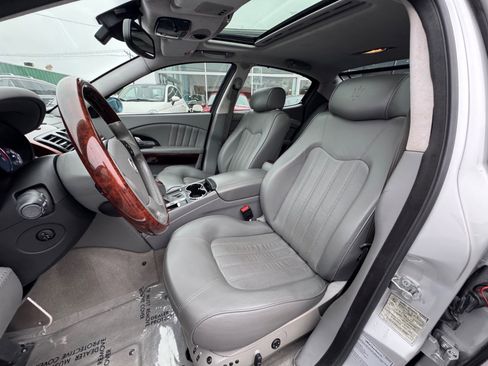 Used 2008 Maserati Quattroporte Executive GT image 2