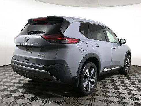 Used 2022 Nissan Rogue SL w/ SL Premium Package AWD/4WD image 11