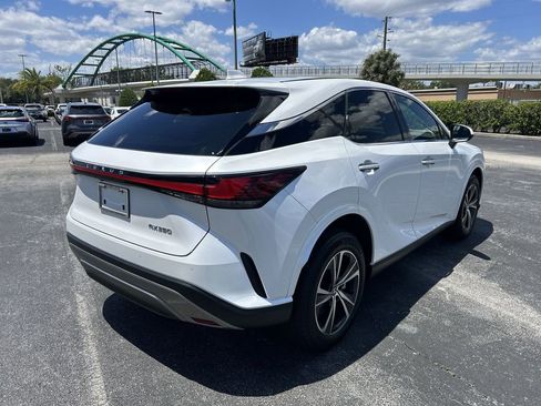 Used 2025 Lexus RX 350 FWD w/ Technology Package image 11