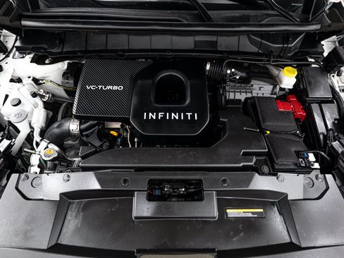 Used 2026 INFINITI QX60 Luxe w/ Cargo Package AWD/4WD image 23